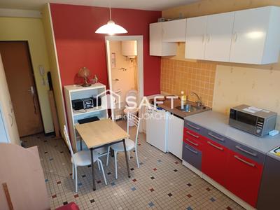 Appartement - 16 m² - 1 pièce