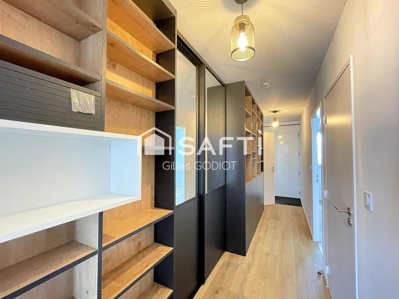 Appartement - 79 m² - 4 pièces