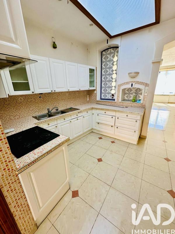 Maison de ville - 84 m² - 4 pièces