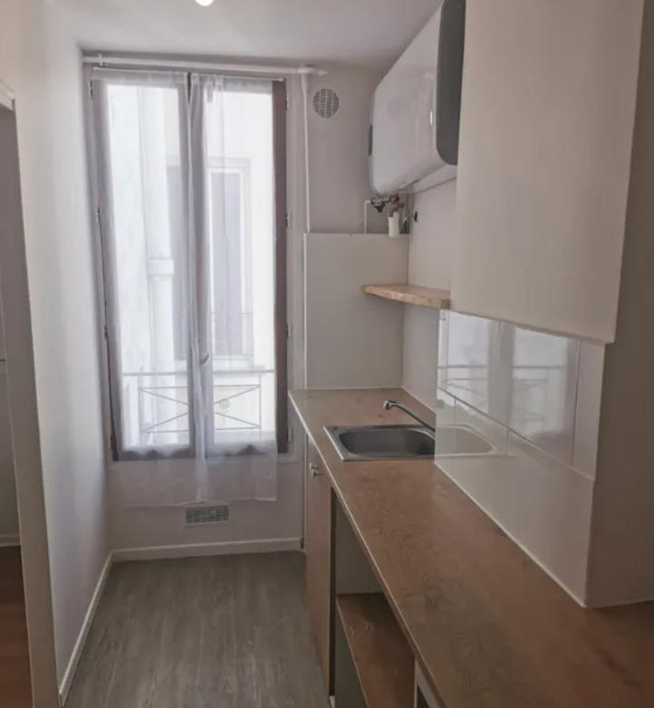Appartement - 29 m²