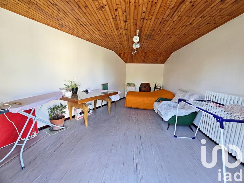 Maison - 106 m² - 5 pièces