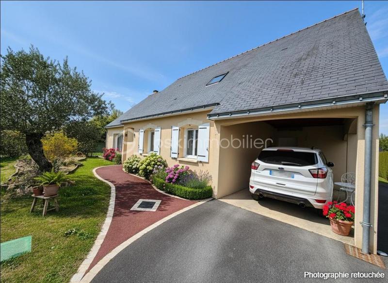 Maison de ville - 142 m² - 6 pièces