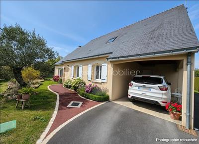 Maison de ville - 142 m² - 6 pièces