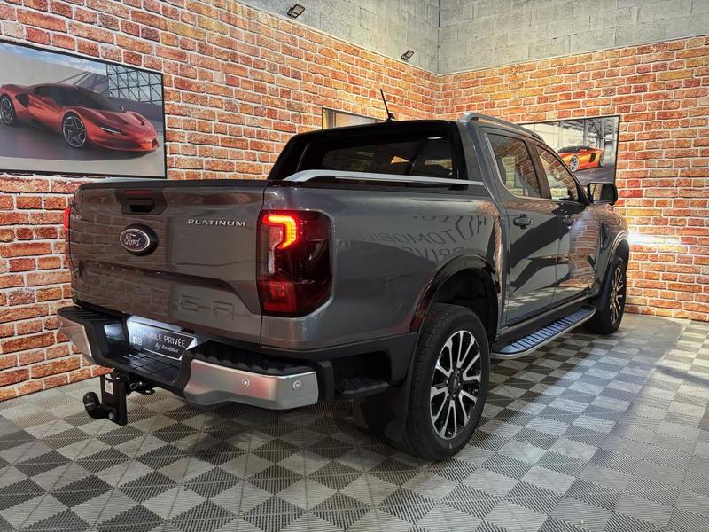 Ford Ranger Platinum 3.0 V6 / Entretien Complet Ford