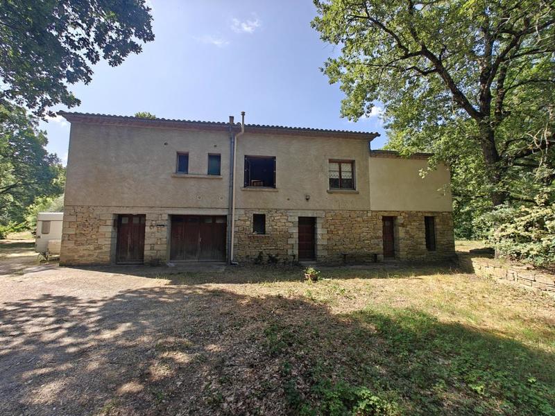 Maison de campagne - 197 m² - 6 pièces
