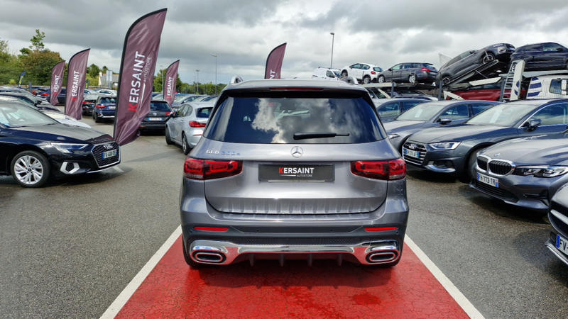 Mercedes Glb 200 d 8g-Dct Amg Line