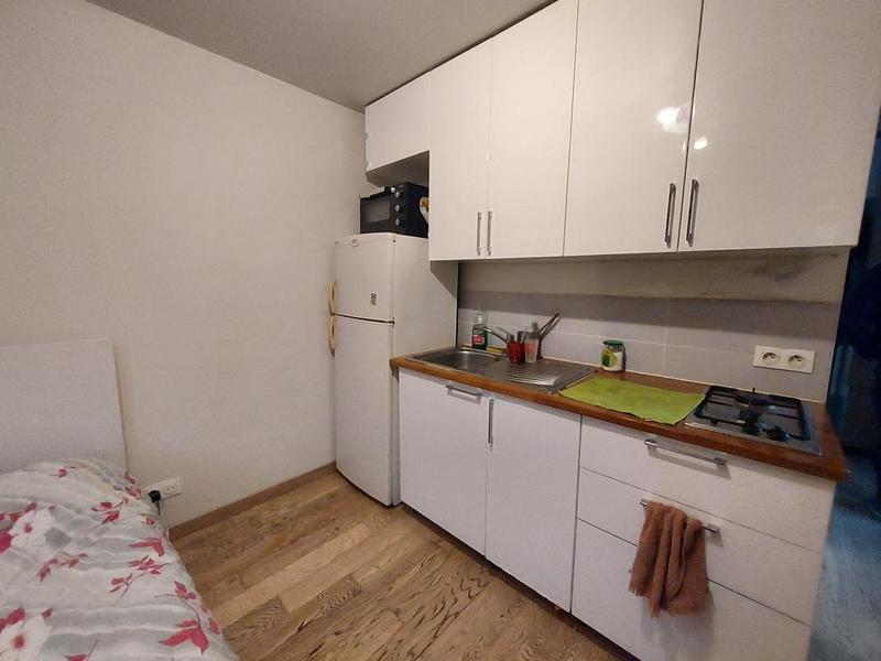 Appartement - 20 m² - 1 pièce