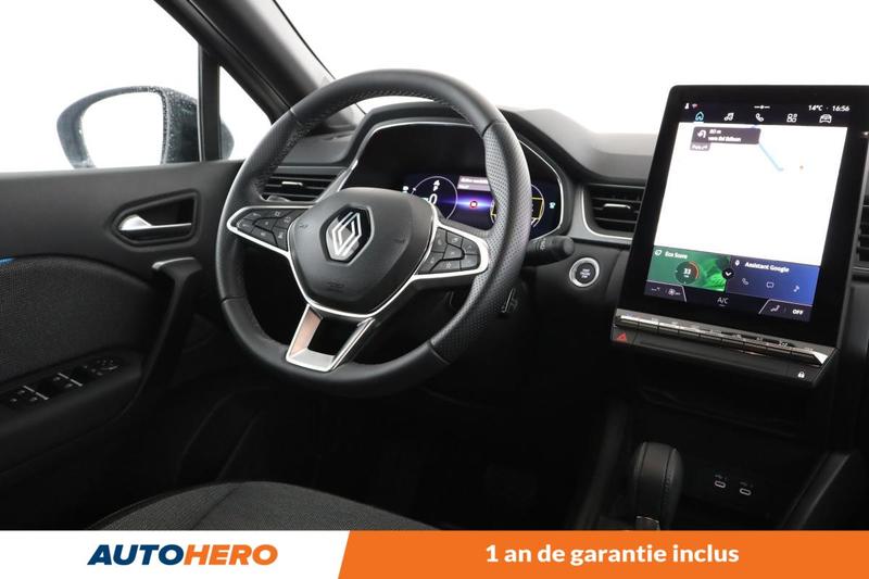 Renault Captur 1.6 E-Tech Full Hybrid Techno 145 ch