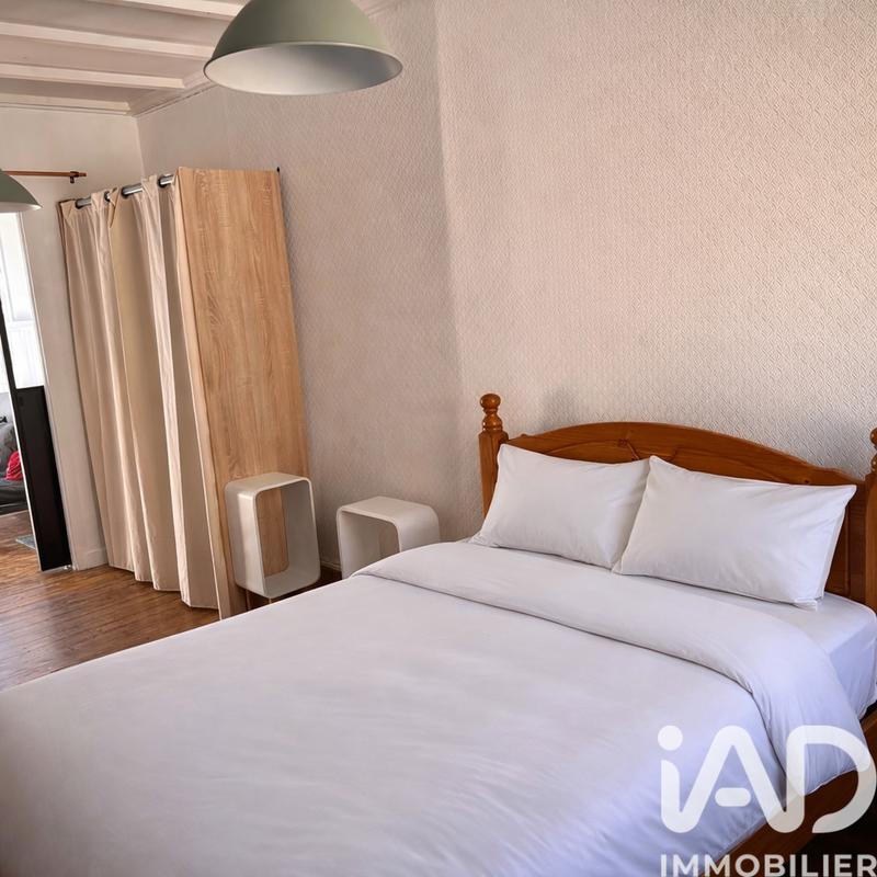 Maison de ville - 40 m² - 3 pièces