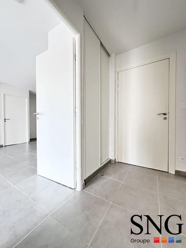 Appartement - 62 m² - 3 pièces