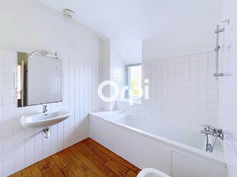 Maison - 88 m² - 4 pièces