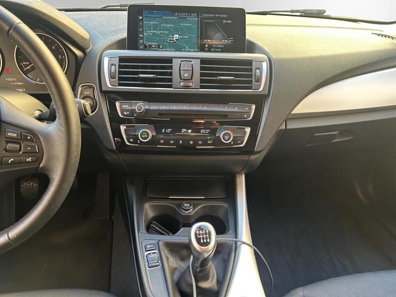 Bmw Série 1 116 d Executive