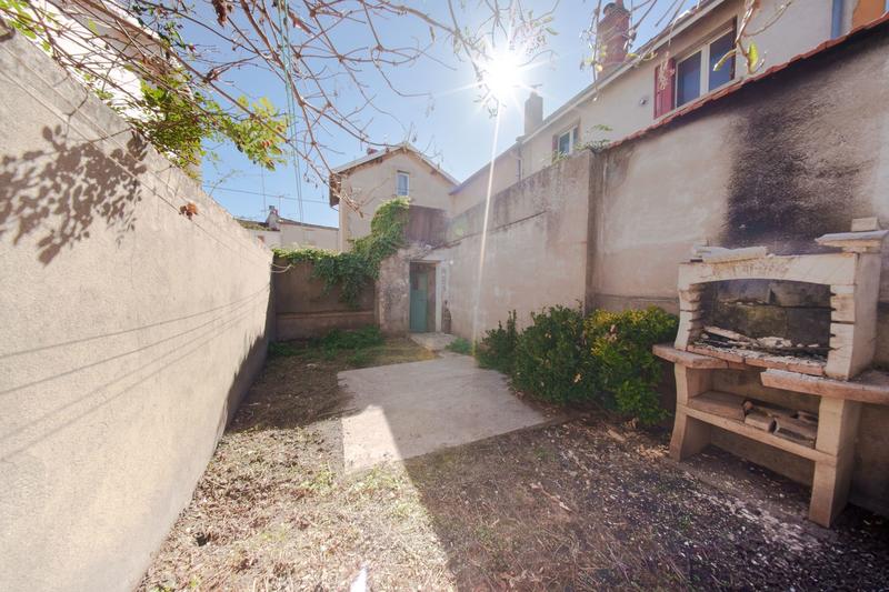 Maison de ville - 152 m² - 7 pièces