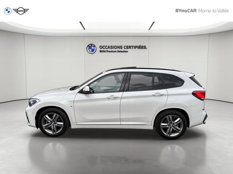Bmw X1 F48 Lci sDrive 18i 136 ch Dkg7 m Sport