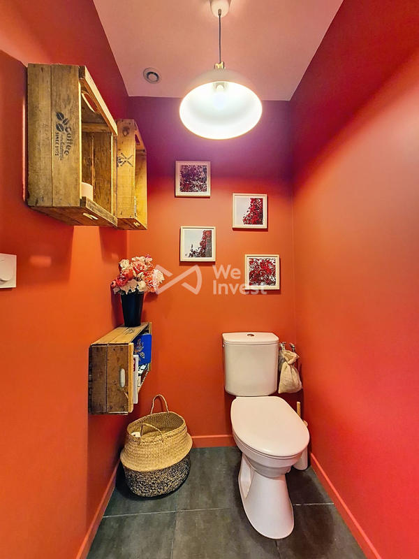 Maison - 125 m² - 4 pièces