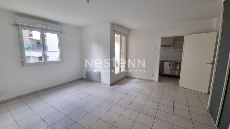 Appartement - 44 m² - 2 pièces