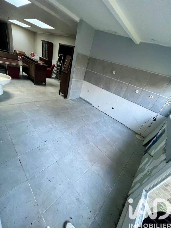 Maison - 193 m² - 6 pièces