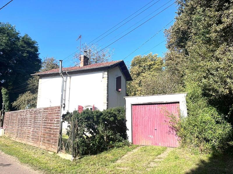 Maison - 70 m² - 3 pièces