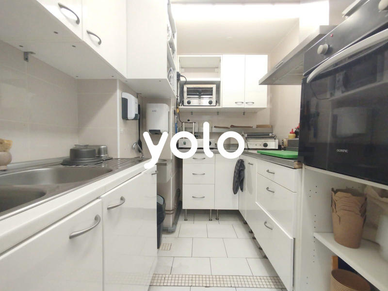 Appartement - 22 m² - 2 pièces