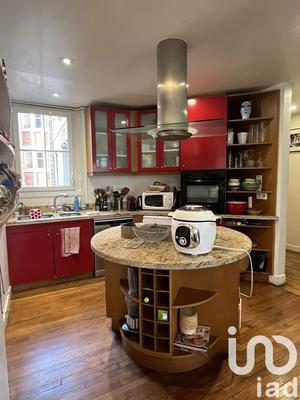 Appartement - 142 m² - 7 pièces