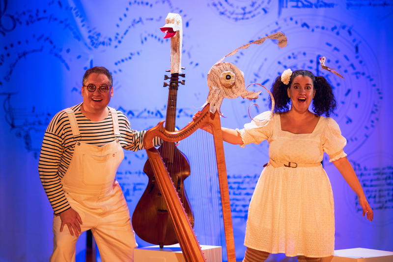 Festillésime 41 - où est passé le Pirassouppi ? à la Chaussée-Saint-Victor