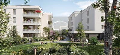 Appartement sur toit - 133 m² - 5 pièces