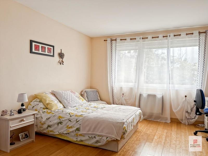 Maison - 125 m² - 6 pièces