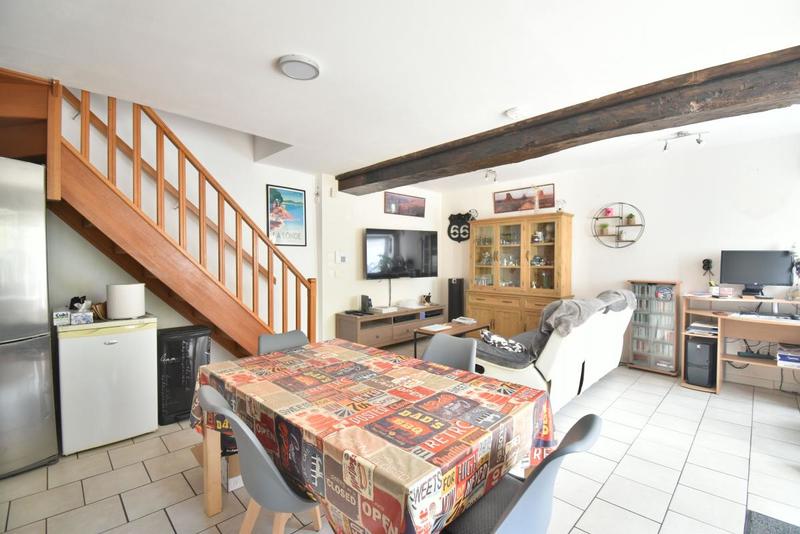 Maison - 94 m² - 4 pièces