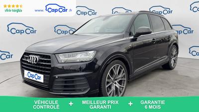 Audi Q7 5 50 Tdi 286 Mild Hybrid Quattro Tiptronic8 s Edition - Automatique Toit ouvrant