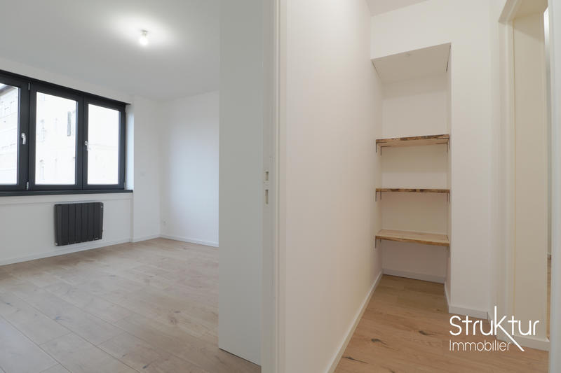 Appartement - 91 m² - 3 pièces
