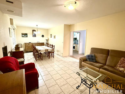 Maison - 99 m² - 4 pièces