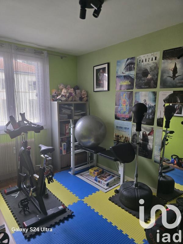 Appartement - 71 m² - 4 pièces