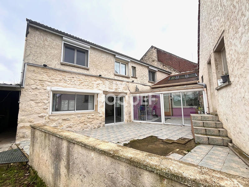 Maison - 190 m² - 5 pièces