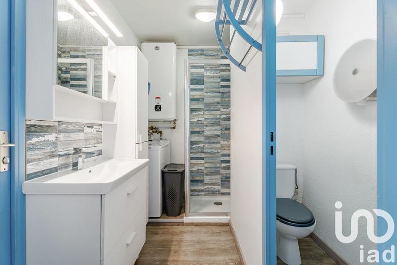 Appartement - 28 m² - 2 pièces