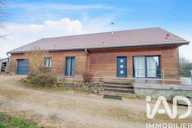 Maison - 125 m² - 5 pièces