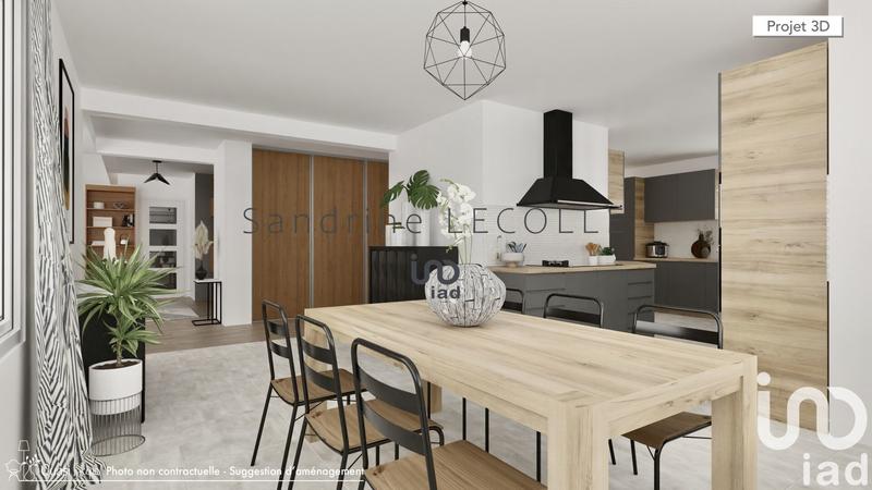 Maison - 448 m² - 9 pièces