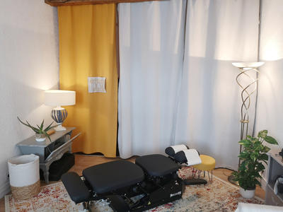 Cabinet Chiropratique - Mallaury Tollis