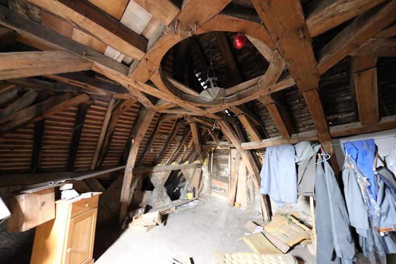 Maison - 119 m² - 3 pièces