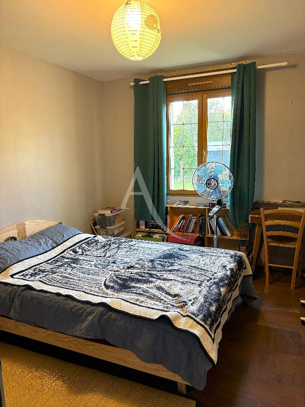 Maison - 85 m² - 5 pièces