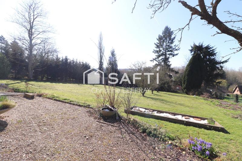 Maison - 147 m² - 6 pièces