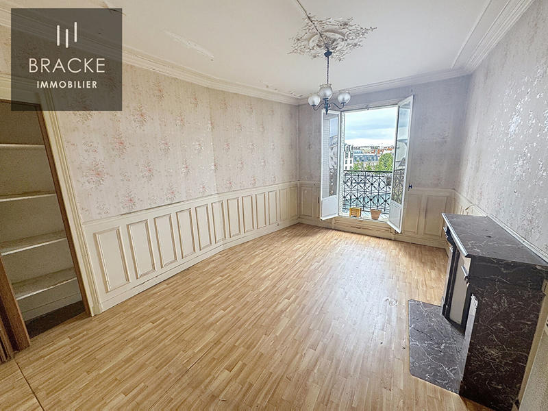 Appartement - 55 m² - 3 pièces