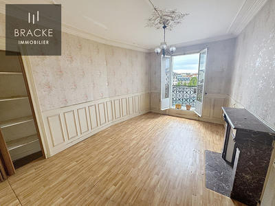 Appartement - 55 m² - 3 pièces