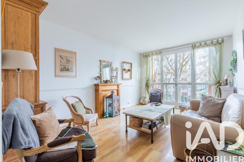 Appartement - 63 m² - 3 pièces