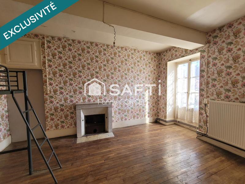 Maison - 93 m² - 4 pièces
