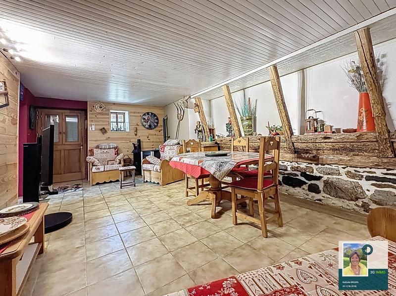 Ferme - 132 m² - 5 pièces