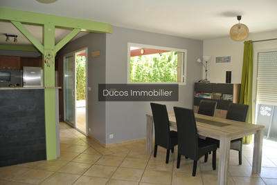 Maison - 150 m² - 6 pièces