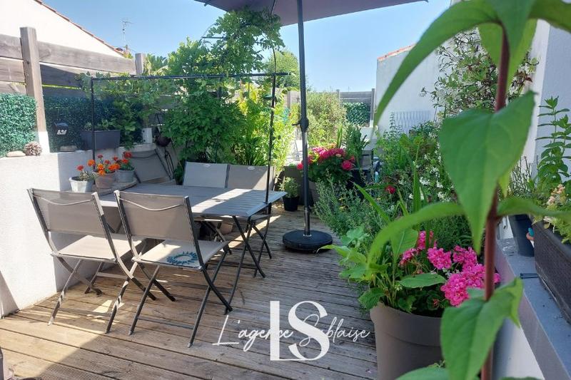 Maison - 96 m² - 4 pièces