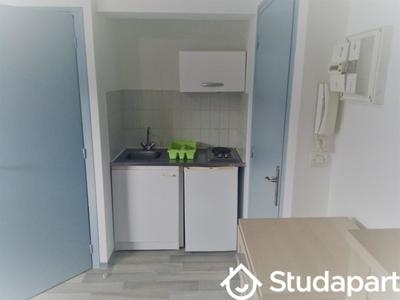 Appartement - 21 m² - 1 pièce