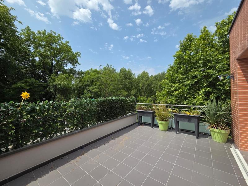 Appartement - 93 m² - 4 pièces