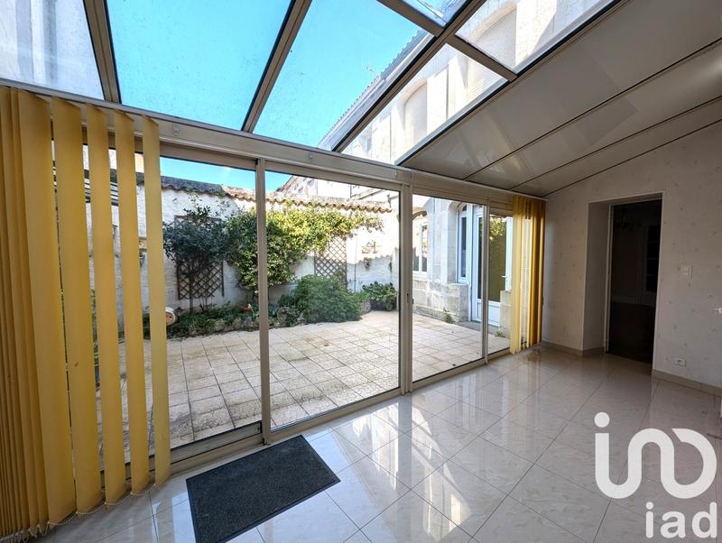 Maison de ville - 169 m² - 6 pièces